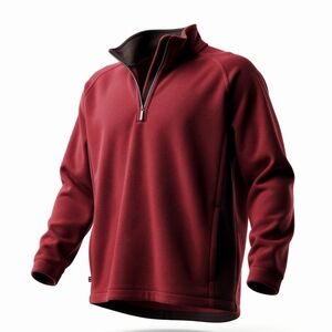 Tommy Bahama Half-Zip Pullover Size Large